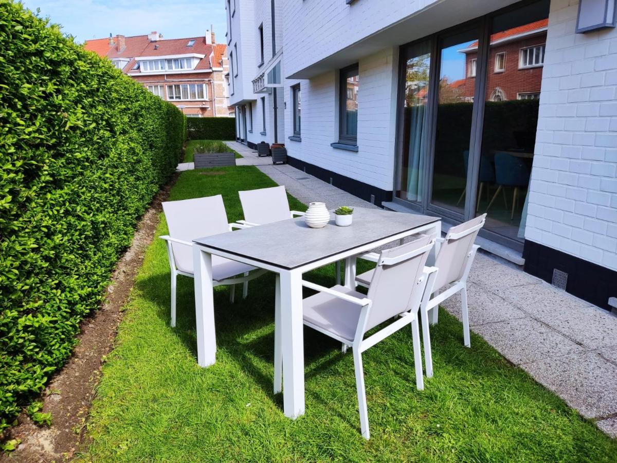 Apartmán Sweet Sea Ostende