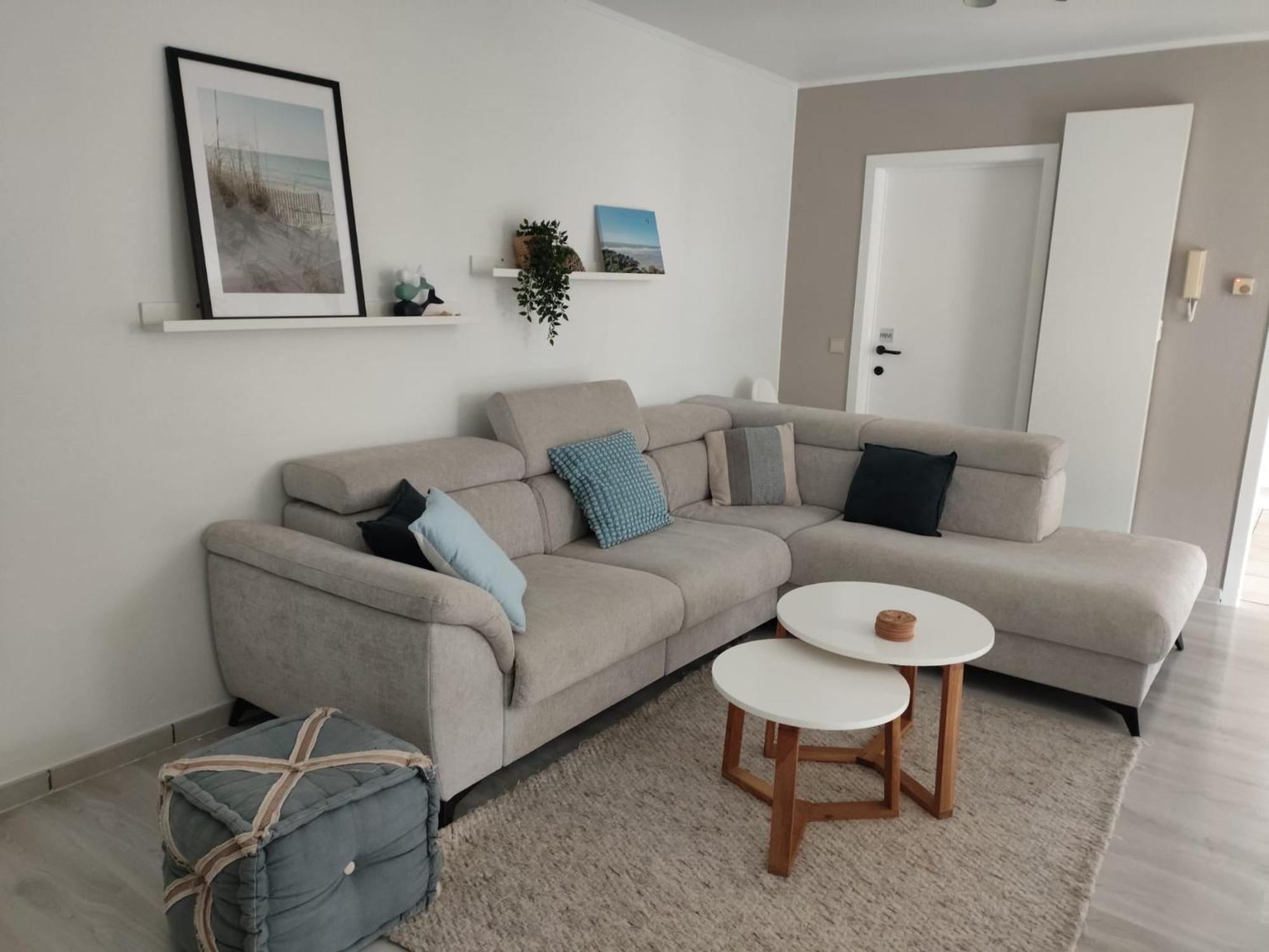 Sweet Sea Apartment
